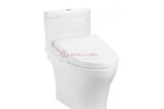 Bồn Cầu Điện Tử TOTO CS769DRW16 Nắp Rửa Washlet TCF23410AAA C2